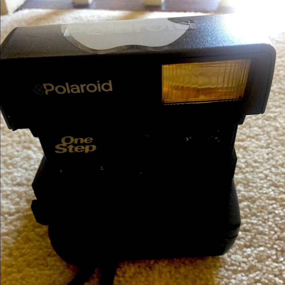 Polaroid One Step